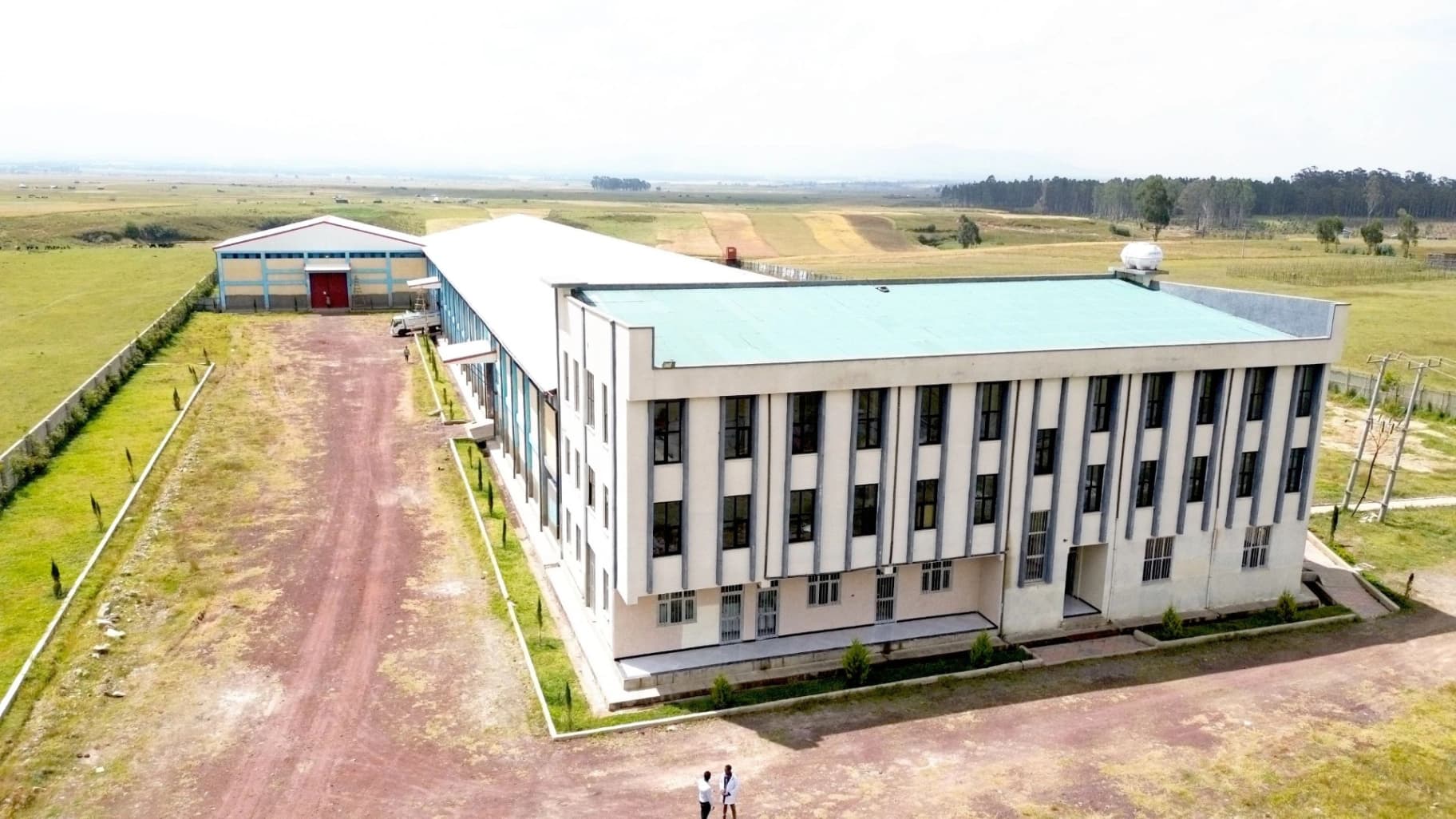 New Spring Water Secondary Packaging Line Launched